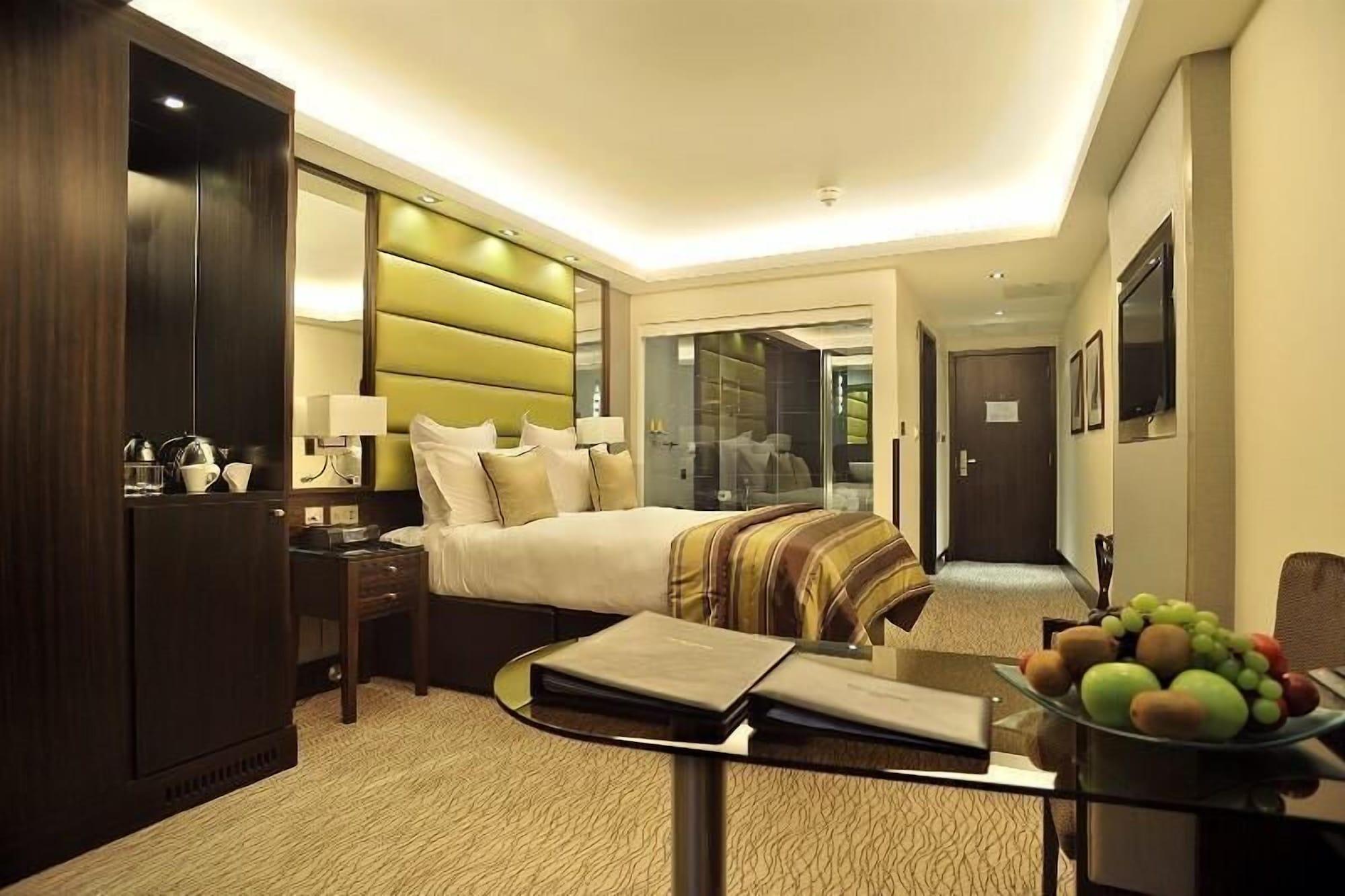 Montcalm Mayfair, Autograph Collection London Exterior photo A room at the hotel