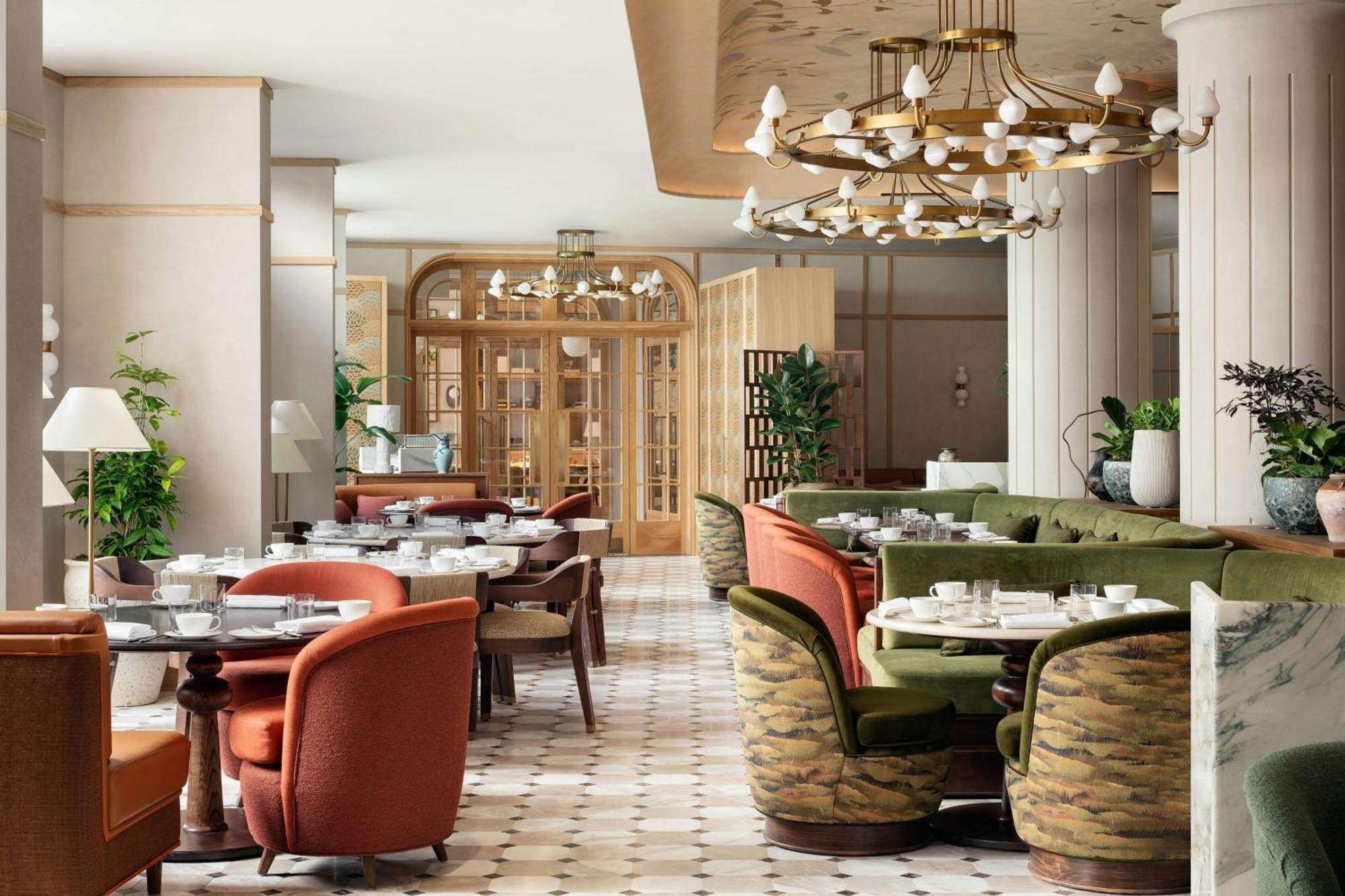 Montcalm Mayfair, Autograph Collection London Exterior photo