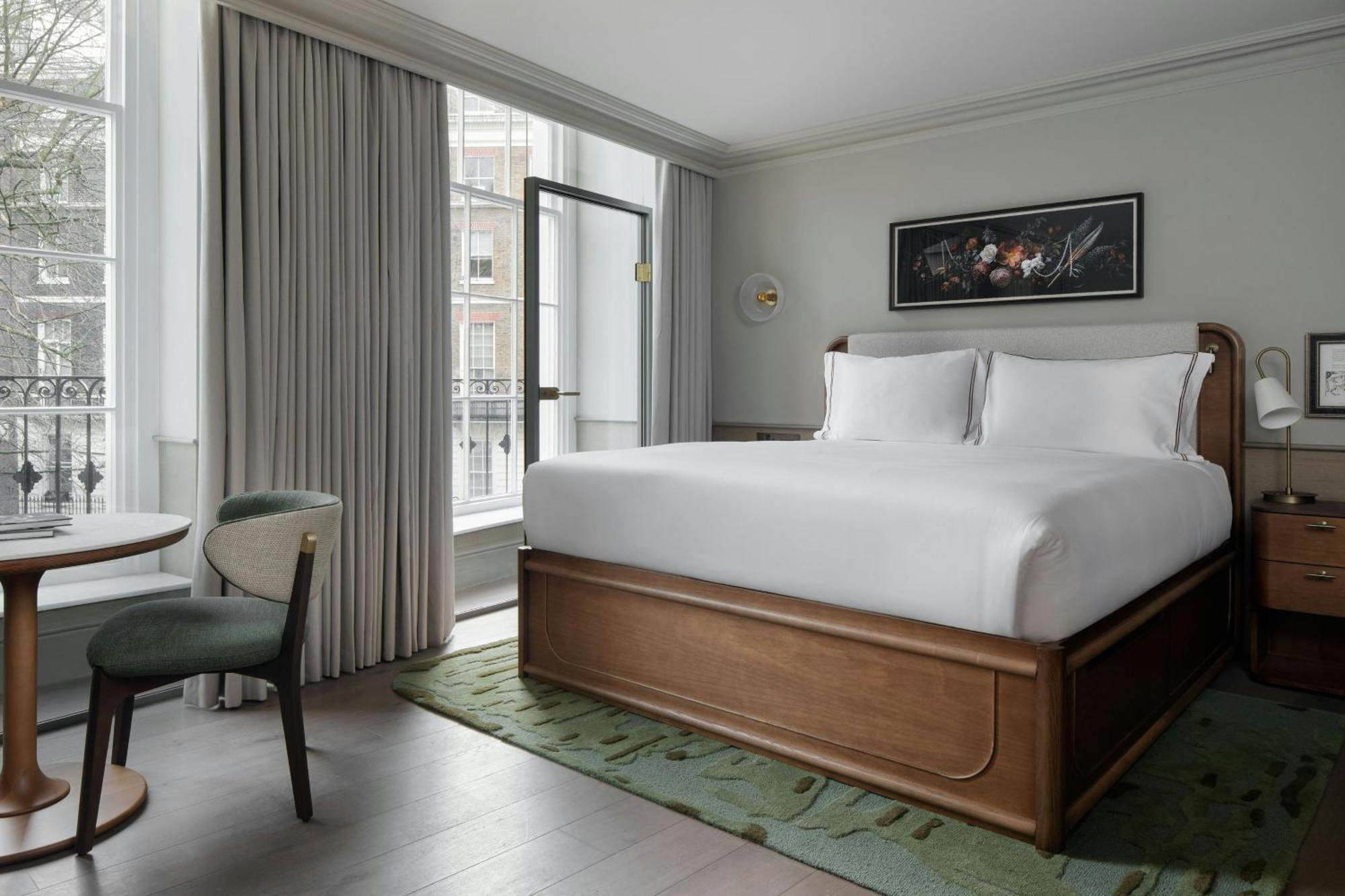 Montcalm Mayfair, Autograph Collection London Exterior photo