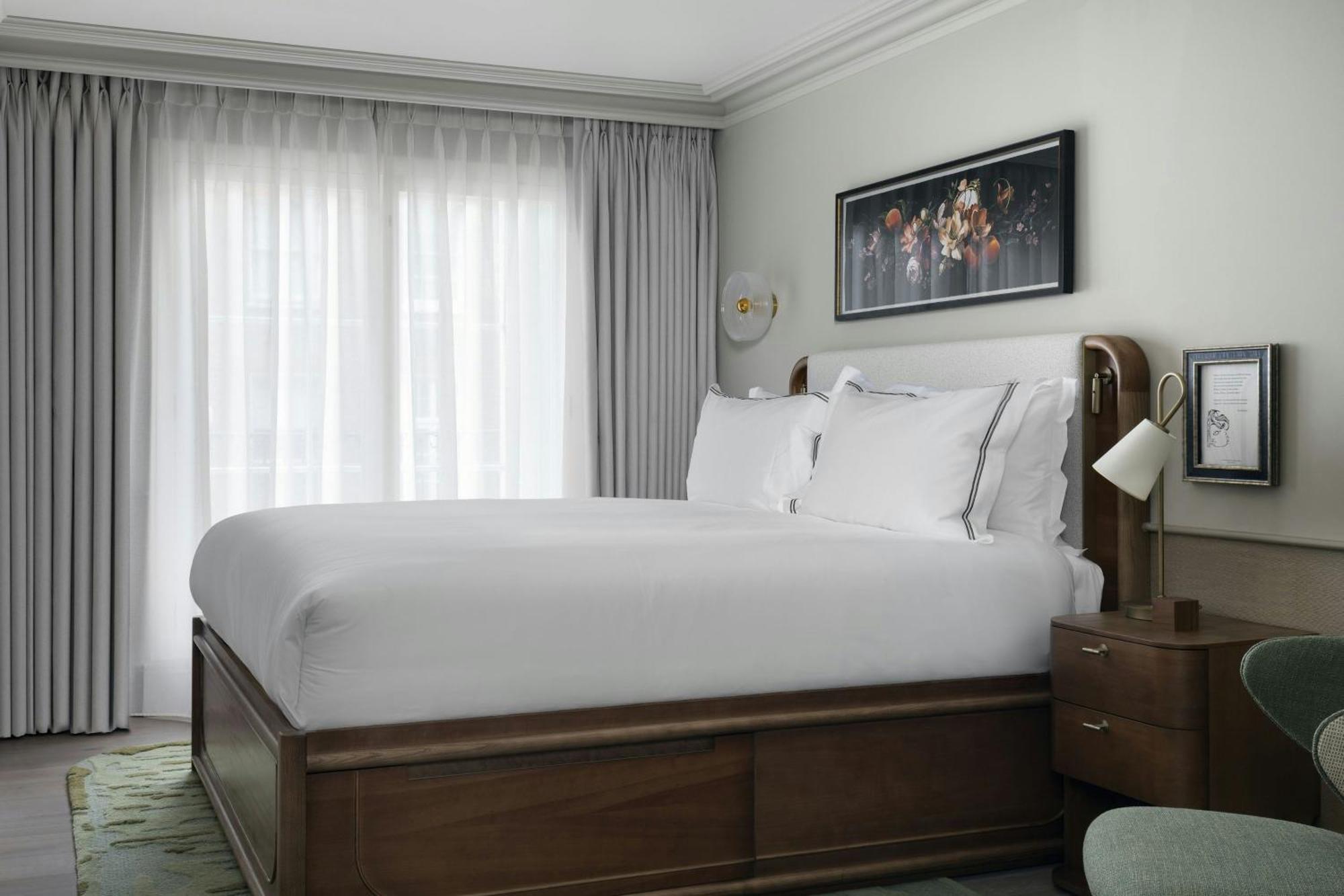 Montcalm Mayfair, Autograph Collection London Exterior photo