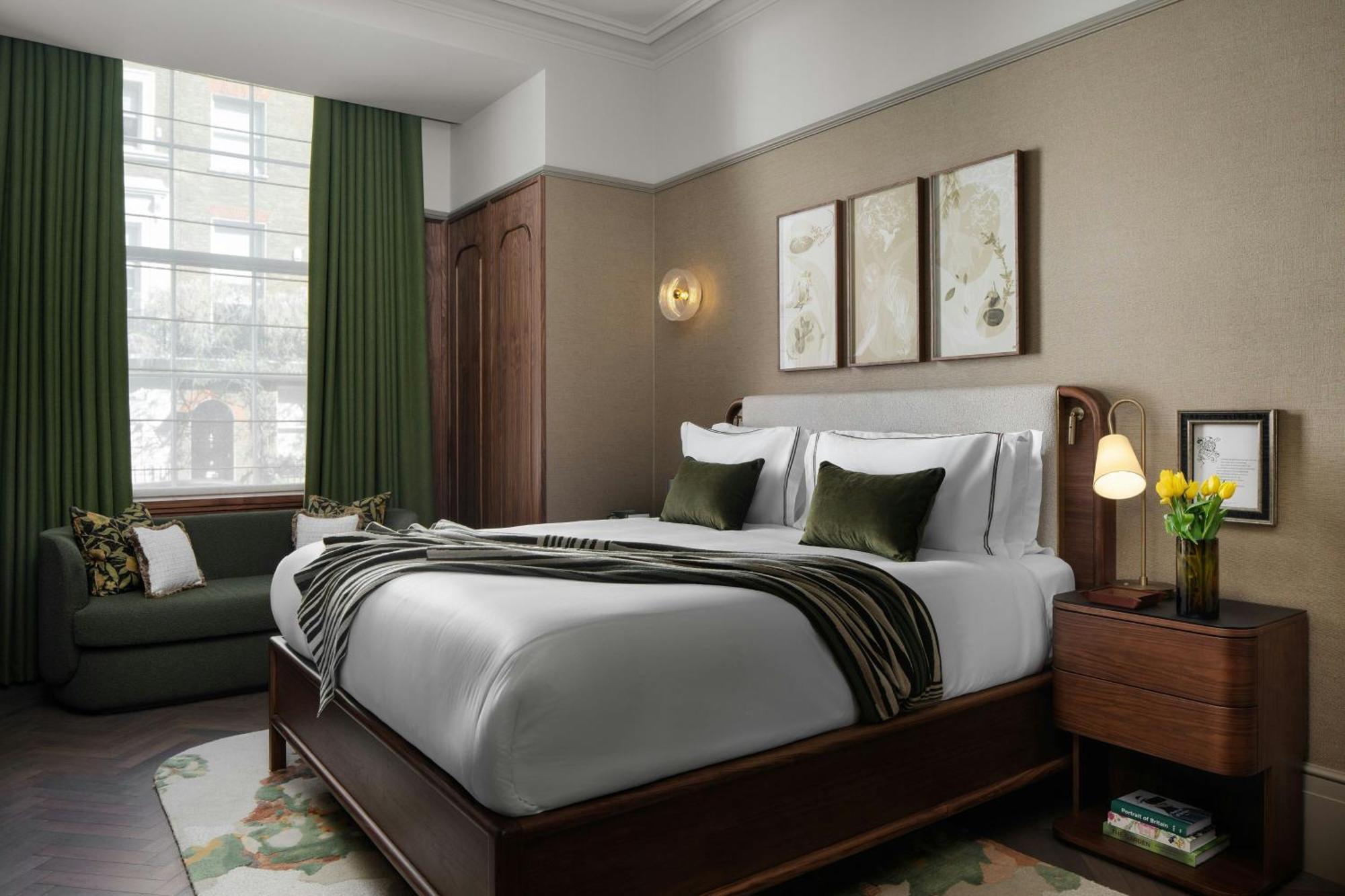 Montcalm Mayfair, Autograph Collection London Exterior photo