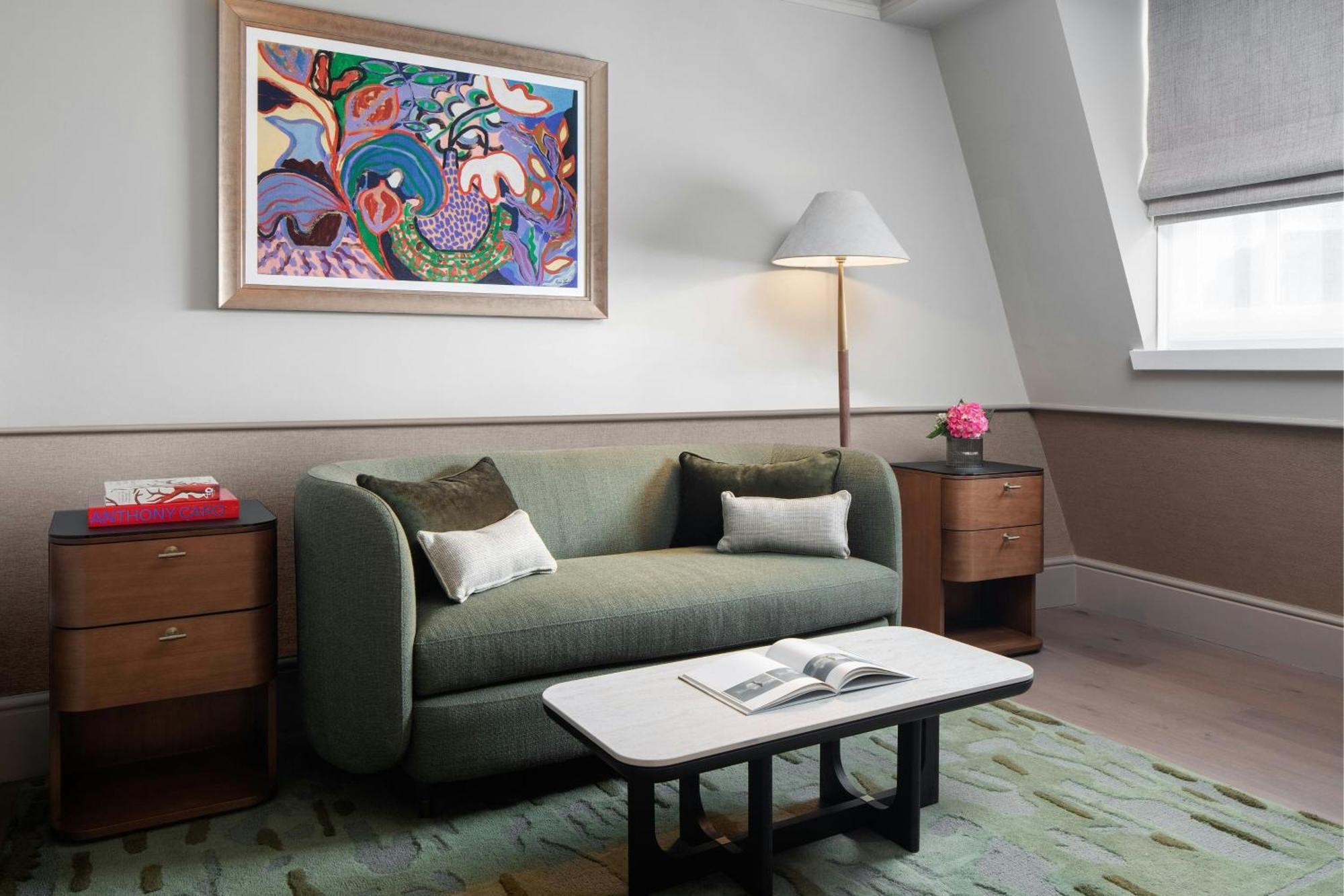 Montcalm Mayfair, Autograph Collection London Exterior photo