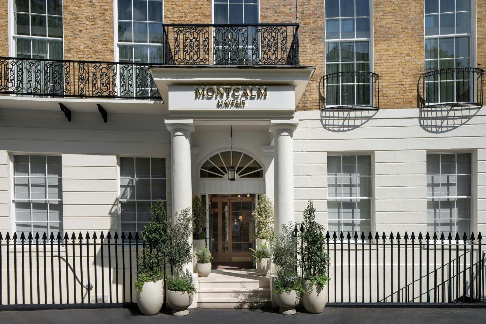 Montcalm Mayfair, Autograph Collection London Exterior photo