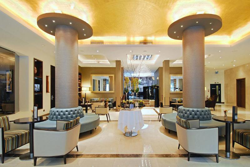 Montcalm Mayfair, Autograph Collection London Interior photo Lobby