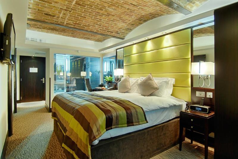 Montcalm Mayfair, Autograph Collection London Exterior photo A room at the hotel