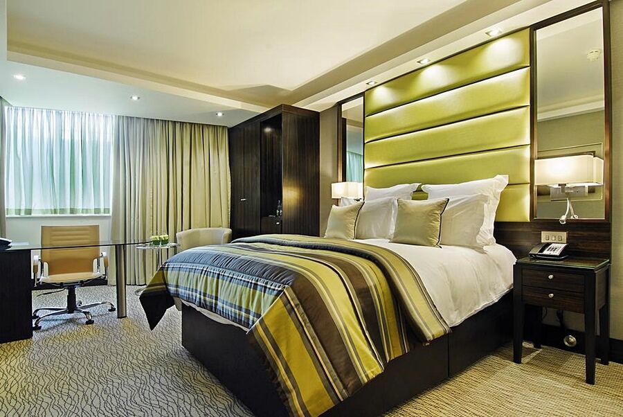 Montcalm Mayfair, Autograph Collection London Exterior photo A room at the InterContinental London The O2
