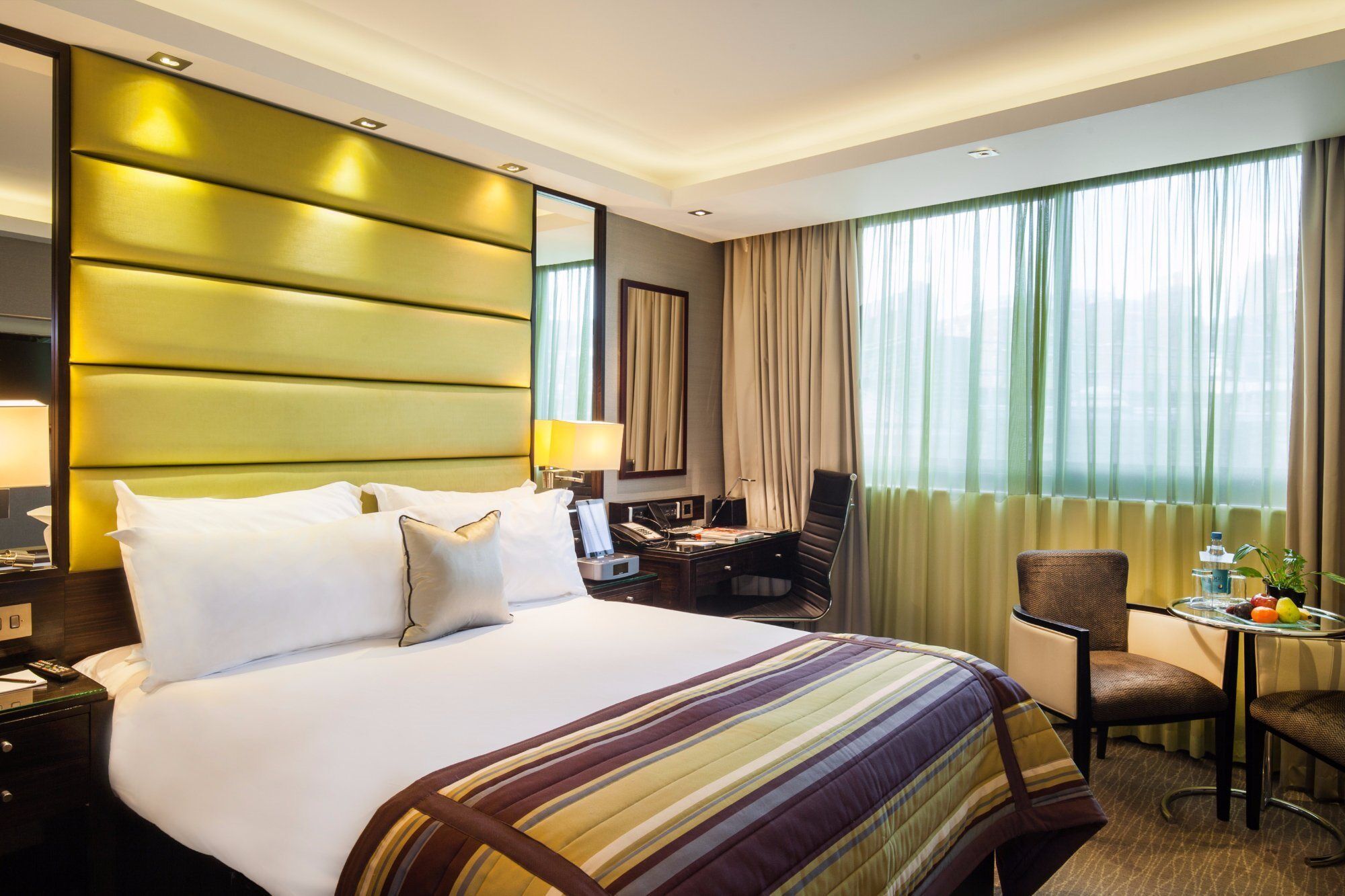 Montcalm Mayfair, Autograph Collection London Exterior photo A room at the hotel